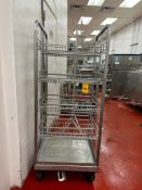 S/S Cannon Dairy System Bossie Cart - Rigging Fee: $35