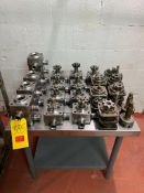 Assorted Cherry-Burrell S/S Freezer Pumps - Rigging Fee: $50