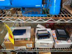 Circulation Pump, Digital Reads Out and Steam Trap - Rigging Fee: $50