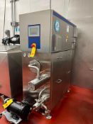 2014 Tetra Pak Continuous Single-Barrel Freezer S 700 A 2.0, Machine No: Z1371110-120317330 with Sie