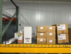 Assorted Wall Mounted Soap Dispensers, Foaming Soap Refills and Jet-Spray Valves - Rigging Fee: $50