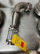 Sight Glass with S/S 3