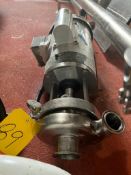 FlowTrend Centrifugal Pump with Baldor 1.5 HP 3,450 RPM Motor and 2