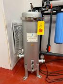 Controlled Water Systems S/S, Series: 90 Filter Housing - Rigging Fee: $75