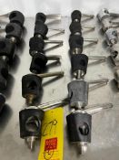 S/S Plug Valve Parts - Rigging Fee: $25