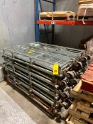 Cannon S/S Bossie Carts, Dimensions = 26 3/8