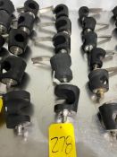 S/S Plug Valve Parts - Rigging Fee: $25