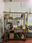 Assorted Gauges - Rigging Fee: $125