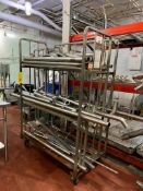 35+ S/S Piping, up to 2