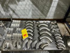 Assorted S/S Elbow and Nuts, up to 2.5