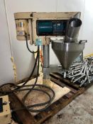 Universal Packaging Fill and Seal Machine, Model: SBB-16, S/N: 1248 - Rigging Fee: $125