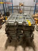 Cannon S/S Bossie Carts, Dimensions = 26 3/8