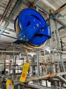 Coxreels Hose Reel - Rigging Fee: $50