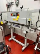 2017 Jorestech Shrink Tunnel, Model: TUN-1540, S/N: 2017060615 - Rigging Fee: $150