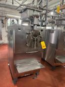 Emery Thompson 40 Quart S/S Batch Freezer with Self Contained Freon - Rigging Fee: $500