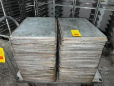 Sheet Trays, Dimensions = 26