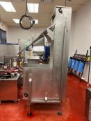 S/S Cap Feeder, Pint Lid Capability - Rigging Fee: $1750