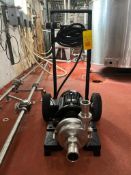 Centrifugal Pump with Weg Motor and 2.5