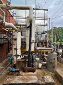 Ammonia Components with RVS Pump Down Drum, Accumulator, Ammonia Pump and Auto Purger - Rigging Fee: