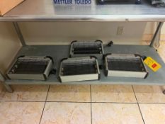 Aspectek Bug Zappers - Rigging Fee: $50