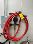 Water Meter - Rigging Fee: $100