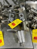 S/S Plug Valve Parts - Rigging Fee: $25