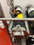 Positive Displacement Pump with FHP S/S Clad 2 HP 1,740 RPM Motor and 1.5