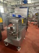 2012 Tetra Pak S/S Fruit Feeder, Model: Hoyer Addus FF2000C Mobile, Machine No: Z1481465-115575582 -