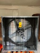 Triangle Engineering .5 HP Fan, Model: VIK4213-Valves - Rigging Fee: $25