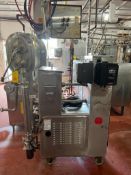APV Crepaco Fruit Feeder, S/N: F8800 S-410 with (2) Genesis Variable-Frequency Drives and S/S On-Lin