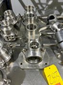 S/S Valve Parts, up to 3