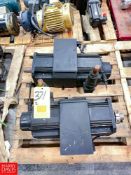 REXROTH Servo Drive Motors, Type: LEM-RB112C-2XX - Rigging Fee= $40