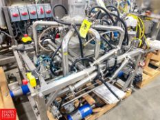 Mondomix Dual Collector and Pump Unit with Tranquilizer TA2, B2A Pump - Subject to BULK BID - Riggin