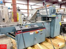 Shanklin Shrink Wrapper , Model: F-3 , S/N: F00199 - Rigging Fee= $300