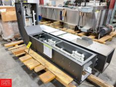 2016 Gough Econ Bucket Elevator , S/N: 2151104, Approx. 14' Height x 18