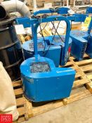 NEW Patterson High Velocity Cooling Fan , Model: HVCT - Rigging Fee= $30