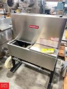 Baldwin S/S Pump Station DC, S/N: 1280-0121.09 - Rigging Fee= $50