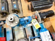 Viking Pump , Model: H125 with Bodine Motor - Rigging Fee= $35