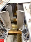 New K'Leen Line S/S Case Elevator, Outside Diameter: 49