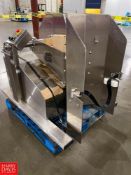 NEW CDM 700 LB Capacity Drum Tilter, S/N: 5396 (Location - Phenix City, AL) - Rigging Fee= $250
