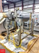 Sollich Roll Set Unit, Type: WET1000, S/N: 512006 - Subject to BULK BID - Rigging Fee= $200