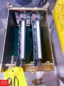 Allen-Bradley I/O Rock, Catalog Number: 1771-A1B-B, 4-Slots - Rigging Fee= $15