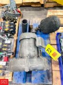 Vacuum Blower - Rigging Fee= $35