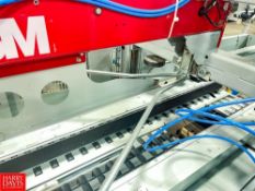 2012 3M Top Case Sealer, Type: 41100 , Model: 800AF , S/N: 50121 - Rigging Fee= $200