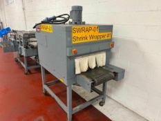 Shanklin Heat Tunnel, Model: T-7F, S/N: 96466 (Location: O'Hara Township, PA) - Rigging Fee= $250