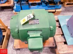 Premium 60 HP 1,780 RPM Motor - Rigging Fee= $40