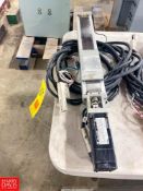 INA Silver Posistioner with Allen-Bradley Kinetix Motor - Rigging Fee= $20
