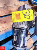 Yellow Jack Supervac Vacuum Pump - Rigging Fee= $25