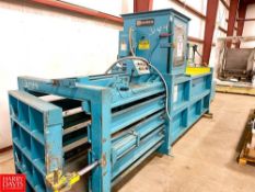 Maren Compactor 15 HP Compactor , Model: 60 , S/N: 979119 with Hydraulic Drive - Rigging Fee= $300