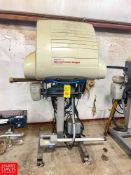 Sealed Air Speedypacker Insight Form-in-Bag Packaging System , S/N: SP5-1572 with (2) Instapak Pump